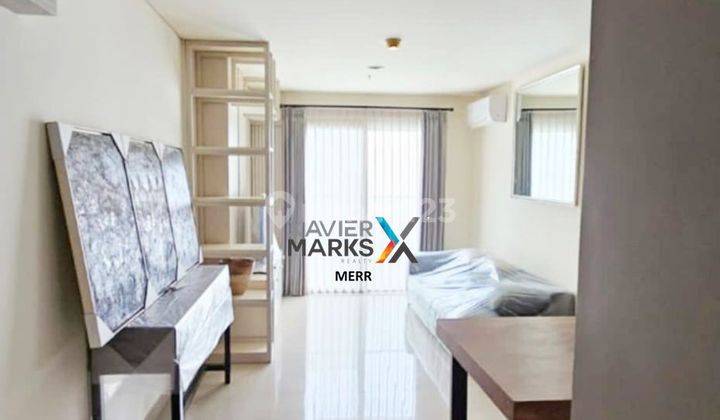 Dijual Apartemen Praxis Kosongan 2 Bedroom 1