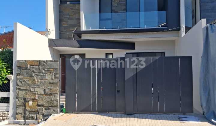 Dijual Rumah Modern Baru Gress Manyar Jaya dekat Gubeng Galaxy Mall Dijual Rumah Modern Baru Gress Manyar Jaya dekat Gubeng Galaxy Mall