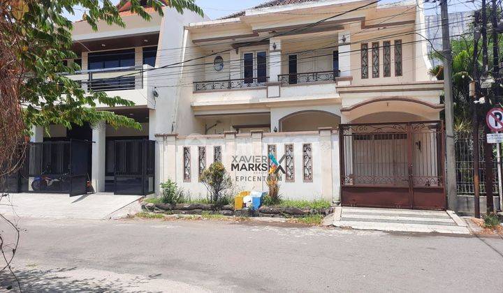 Dijual Rumah di Dharmahusada Indah Timur Baguss 1