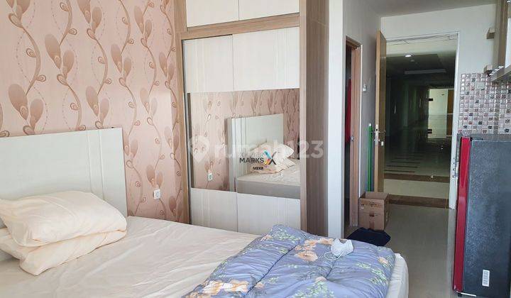 Dijual Apartemen Bale Hinggil Tower B Studio 1