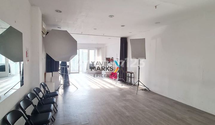 For Lease Ruko Central Park Mulyosari Langka