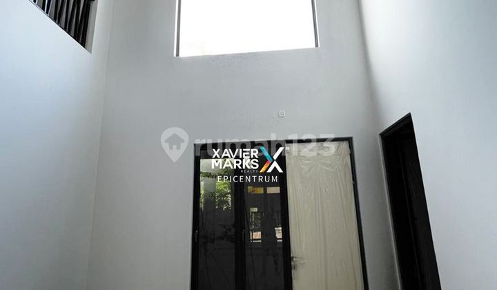 Dijual Rumah Pondok Tjandra Ruby dekat Gununganyar Rungkut 2