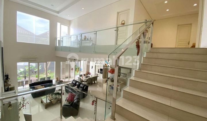 For Sale Luxury Home in Puri Sentra Raya Ext Citraland Utama 2