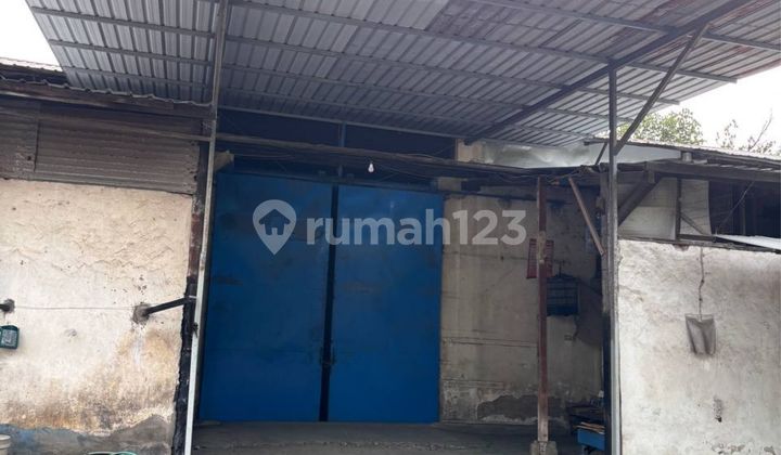 Warehouse for Rent on Raya Kemasan Krian Sidoarjo