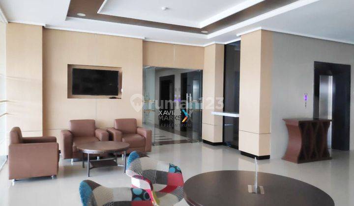 Dijual Apartemen Bale Hinggil 3br Siap Huni 1