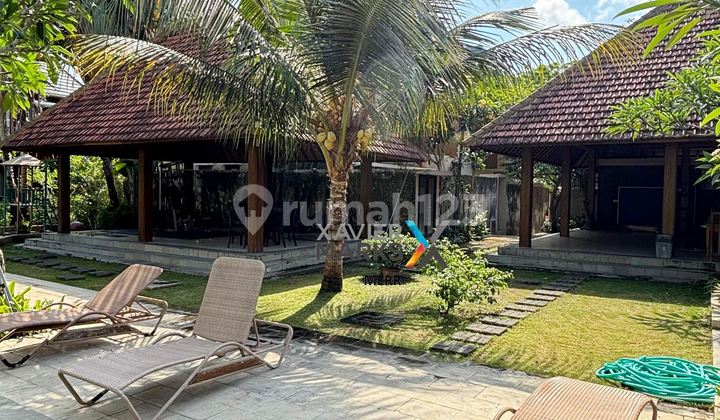 Villa for Rent in Jimbaran Bali, There is a Private Pool