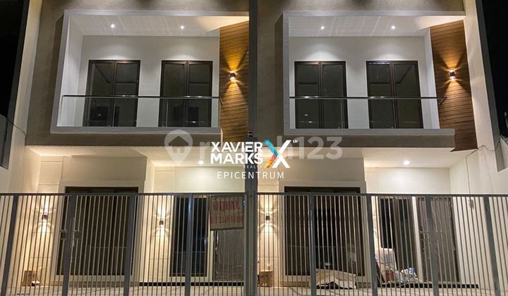 Dijual Rumah Baru Gress Baruk Tengah Selangkah dari MERR Dijual Rumah Baru Gress Baruk Tengah Selangkah dari MERR