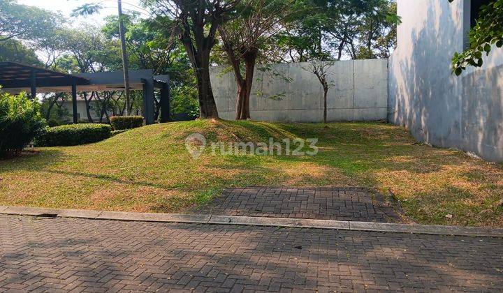 Di Jual Kavling Foresta Bsd City, Lokasi Sangat Strategis  1