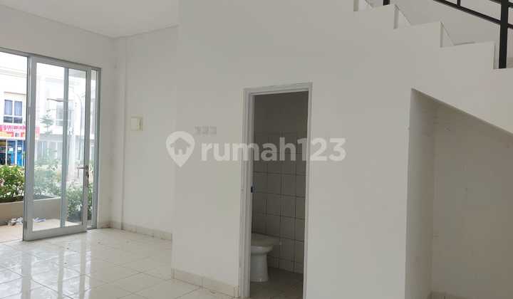 For Sale New Shophouse in Tenjo Growing Location Unfurnished PPJB 2