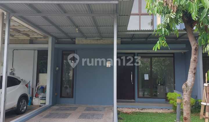 For Rent Nice House in Precia The Eminent Cluster, BSD City. For Rent Nice House in Precia The Eminent Cluster, BSD City.