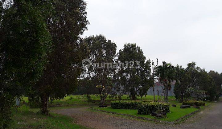 Tanah di Jl. Kencana VI, Villa Serpong SHM 585 m² 2