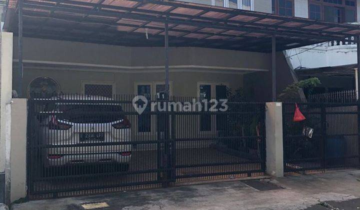 Rumah di Jl. Kelapa Nias 2 Lantai Bagus SHM harga terjangkau 1