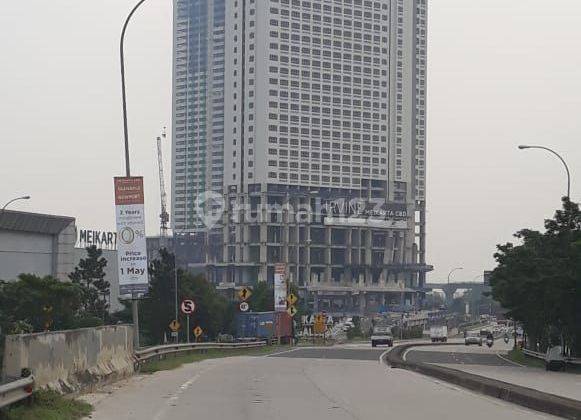 Apartemen Orange County Lippo Cikarang Baru Unfurnished 1