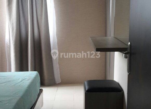 Apartemen Serpong Green View 2 Kamar Tidur Bagus Fully Furnished  2