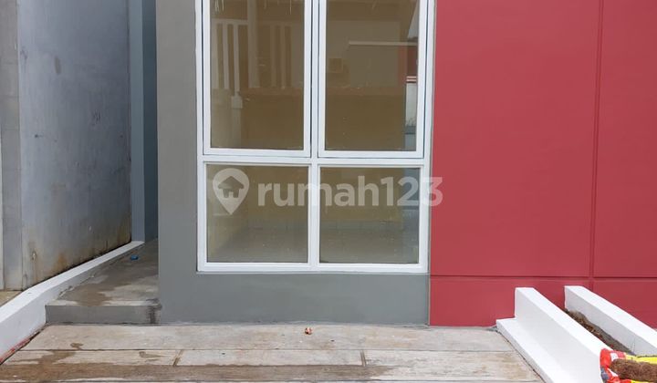 Rumah di Western Cosmo BSD SHM Sudah Renovasi 2