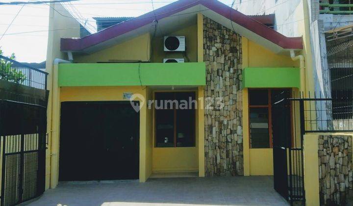 Rumah di Jl. Rawa Bahagia Raya Grogol 2 Lantai Bagus SHM 2