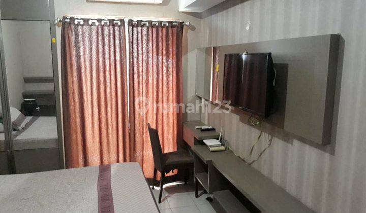 Apartemen Serpong Green View Bagus Furnished lokasi strategis  2