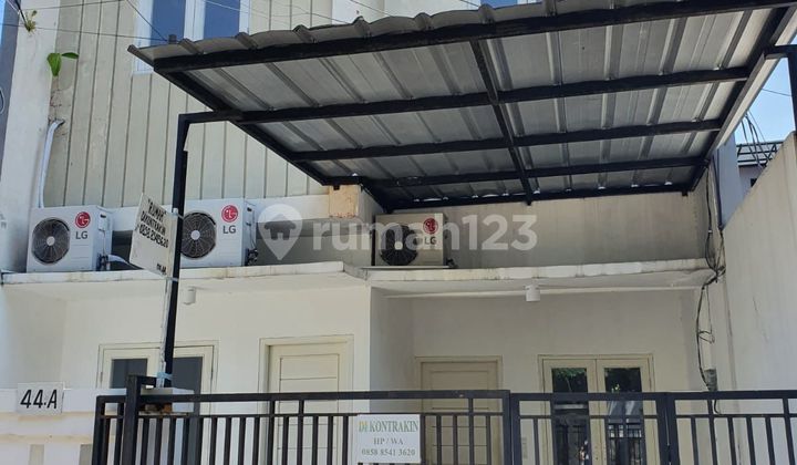 Rumah Di Jl. H Ami, Cipete Cilandak 2 Lantai Sudah Renovasi Timur 2