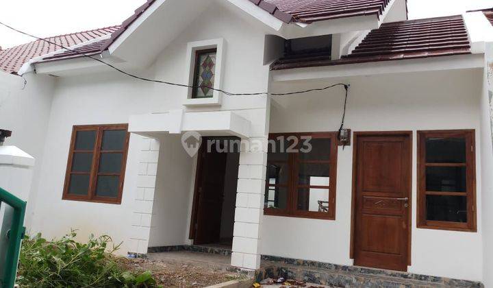 Dijual Segera Rumah Di Villa Melati Mas Blok U Shm Sudah Renovasi 1