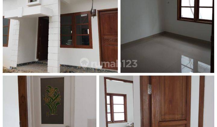 Dijual Segera Rumah Di Villa Melati Mas Blok U Shm Sudah Renovasi 2