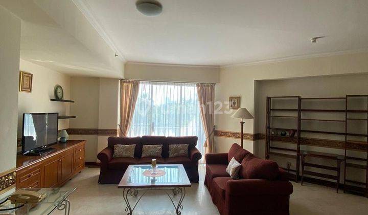 Apartemen Puri Casablanca 3 Kamar Tidur Furnished Bagus 2