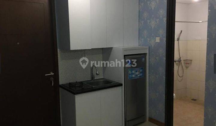 Apartemen Aspen Residences 2 Kamar Tidur Furnished Bagus 2