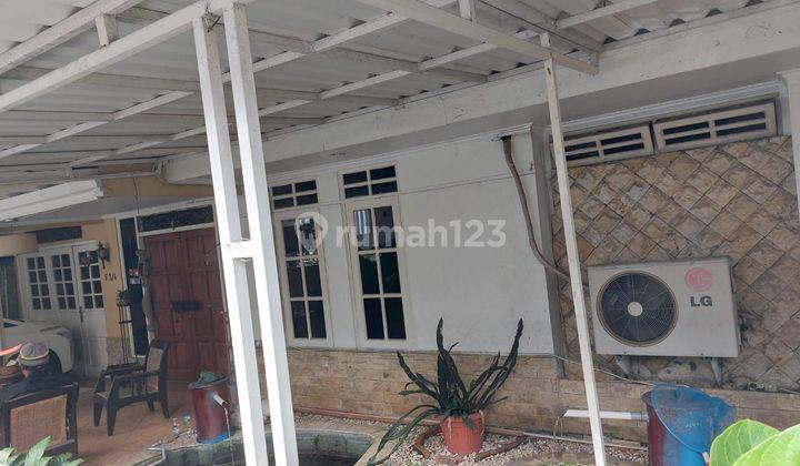 Dijual Cepat Rumah di Jl. Pondok Cibubur F, SHM Bagus hadap Barat 1