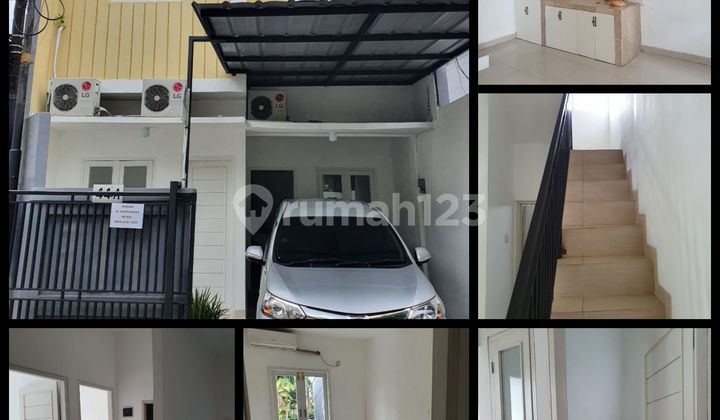 Rumah Di Jl. H Ami, Cipete Cilandak 2 Lantai Sudah Renovasi Timur