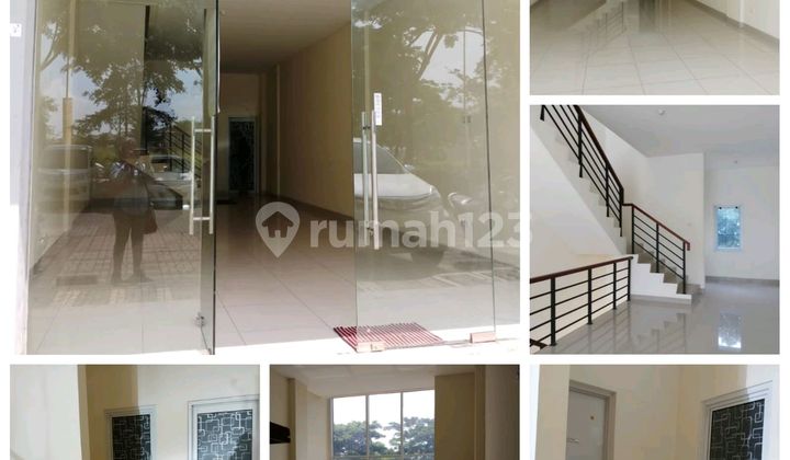 3-Story Shophouse Icon Business Park Ready to Use 1