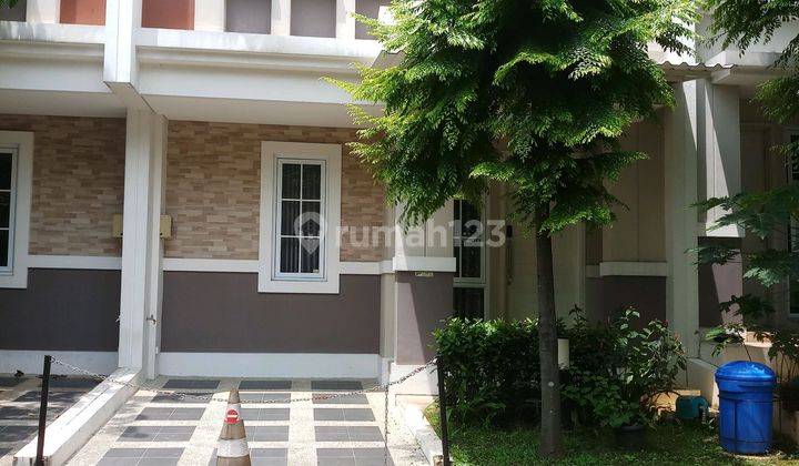 Rumah,sewa, Bagus - Bsd The Savia-lt72m2,lb78m2 1