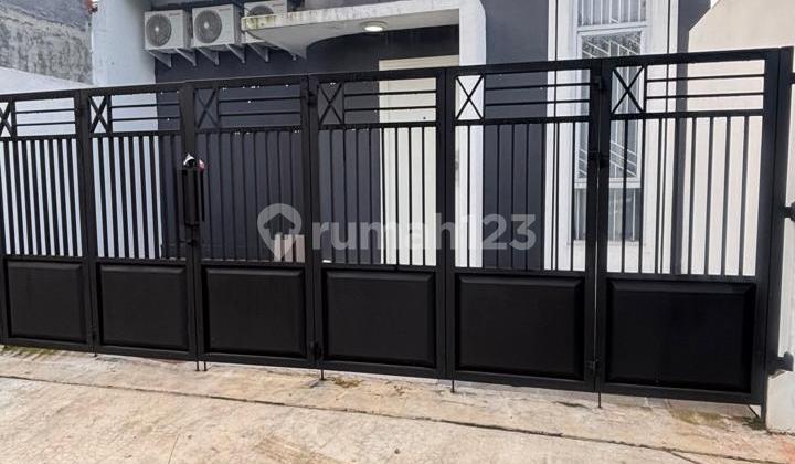 Dijual Rumah 1 Lt Bagus Shm;di Jl. Bungur I, Parung Panjang Bogor