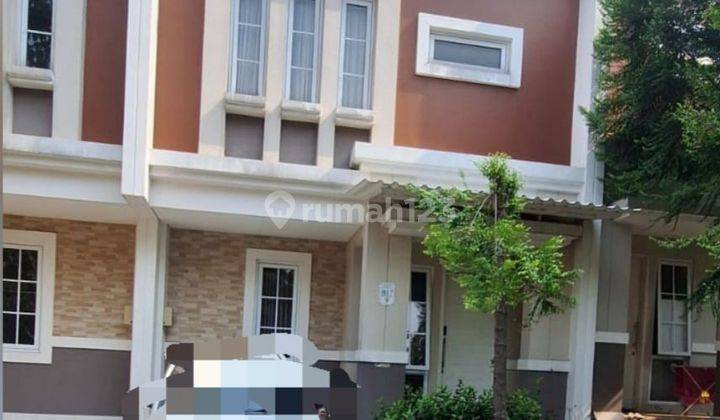 Rumah Segera Dikontrakan 2 Lantai Semi Furnished Lokasi Bagusaman 2