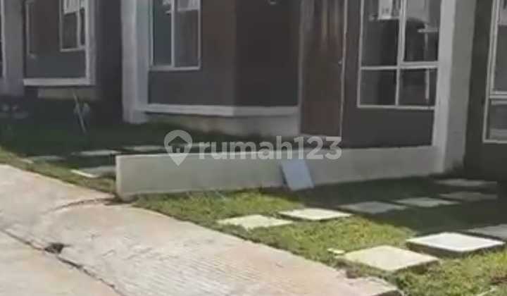 Dijual Cepat Rumah SHM Minim Renovasi Perumahan Tenjo Podomoro 2