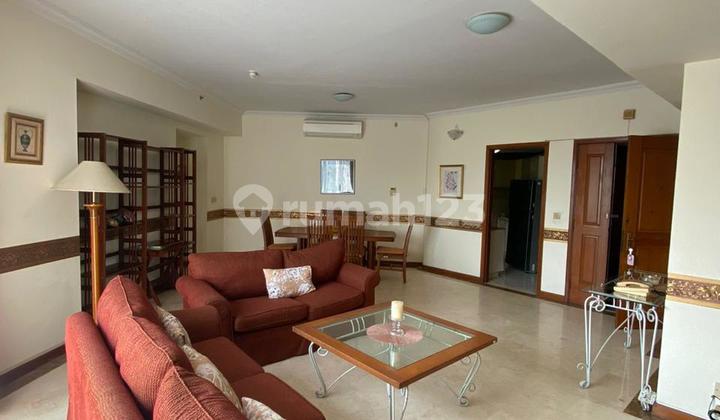 Disewakan Apartemen Puri Casablanca 3kt Furnished Bagus Strategis 2