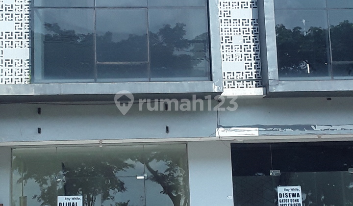 3-Story Shophouse Icon Business Park Ready to Use 2