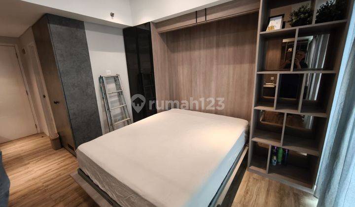 Disewakan Segera Apartemen Resident Altiz Bintaro Bagus Furnished 1