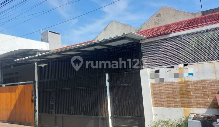 Dijual Cepat Rumah Bagus Baru Renovasi SHM Benda Baru Pamulang