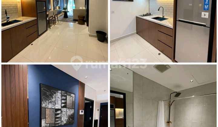 Aspen Apartment 2 Bedroom Furnished Tower C Tidy