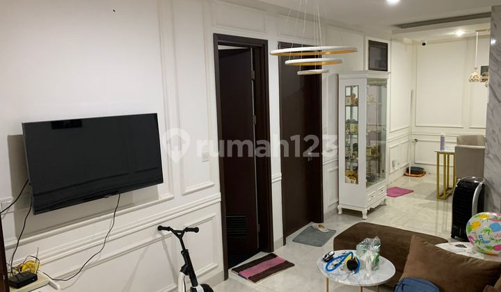 Disewakan Rumah Bagus 5kt 3km Fully Furnish Lavon Cluster Regalia 2