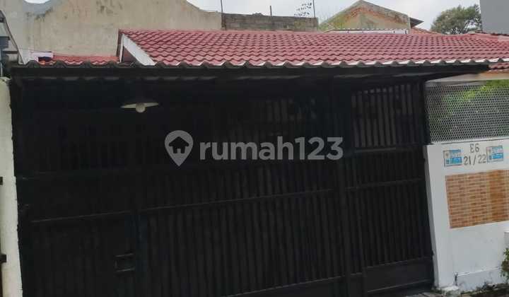 Dijual Cepat Rumah Siap Huni Lingkungan Aman SHM Sarua Dipamulang 2