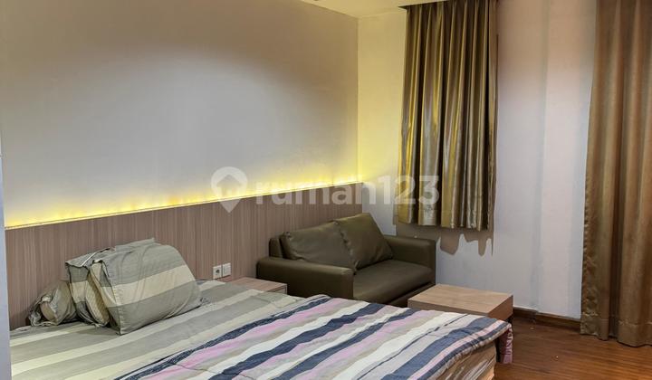 Disewakan Apartment Akasa Studio Fully Furnished Kalyana