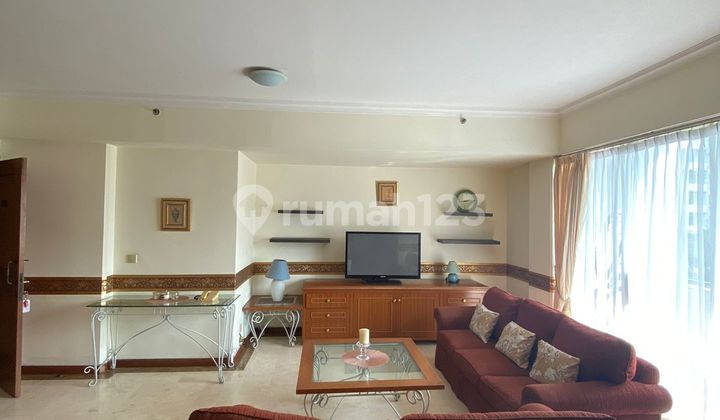Disewakan Apartemen Puri Casablanca 3kt Furnished Bagus Strategis