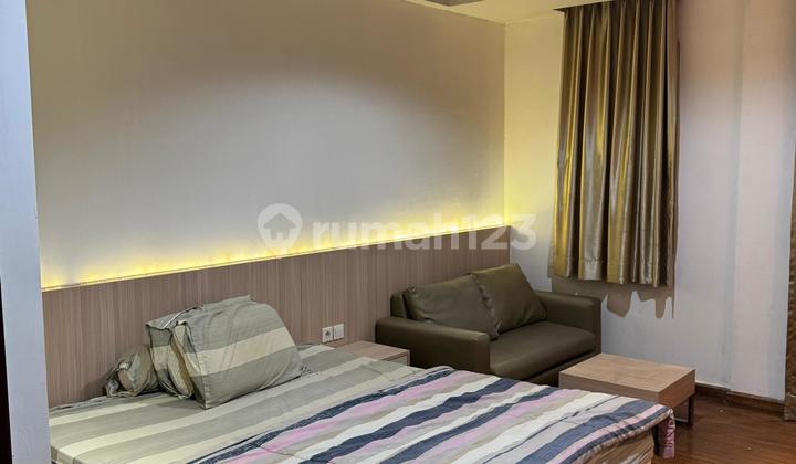 Dijual Cepat Apartment Springhill Studio Fully Furnishedbagusrapi 2