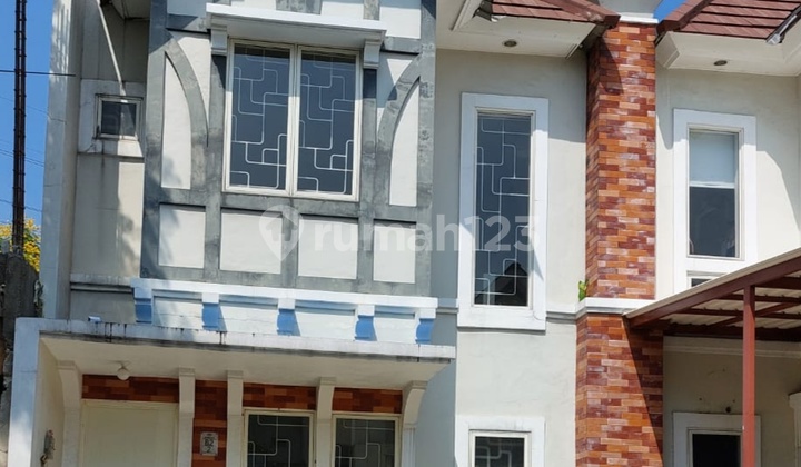 Dijual Cepat Rumah Bagus Banara Serpong Siap Huni Jalan Baru 2