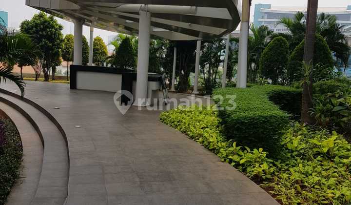 Dijual Capitol Shappire Apartemen 2 Bed Room Furnished Siap Huni  2