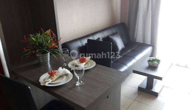 Disewakan Apartment 2 Bedroom Fully Ffurnished Siap Huni Lokbagus 1