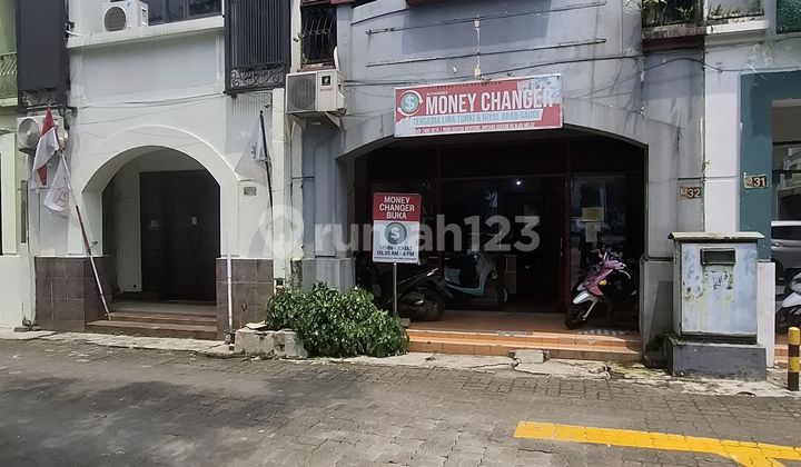 2 Ruko Di Sentra Menteng Sektor 7, Pondok Jaya, Bintaro, Tangsel
