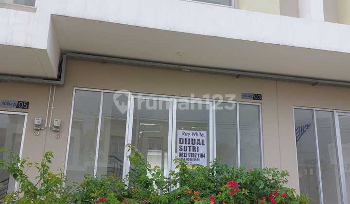 Dijual Ruko Baru Di Tenjo Lokasi Berkembang Unfurnished Ppjb