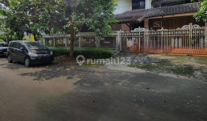 HOT DEALS RUMAH MURAH HITUNG TANAH Harga Dibawah NJOP Bintaro Jakarta Selatan 