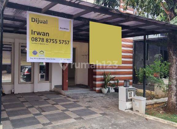 Rumah Bagus Siap Huni One Gate System Di Perumahan Bintaro Sektor 9 2